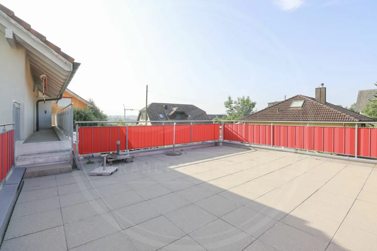 Spacious 3½-room apartment on the 1st floor in Birrhard for rent - Photo 13 of 13