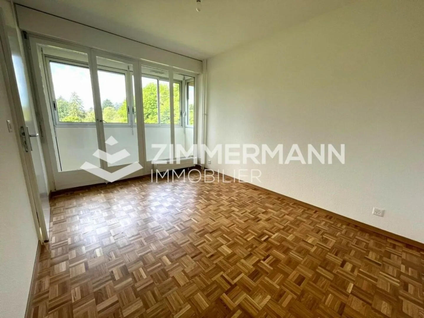 3 Zimmer mit Loggia in Vernier - Foto 4 von 6
