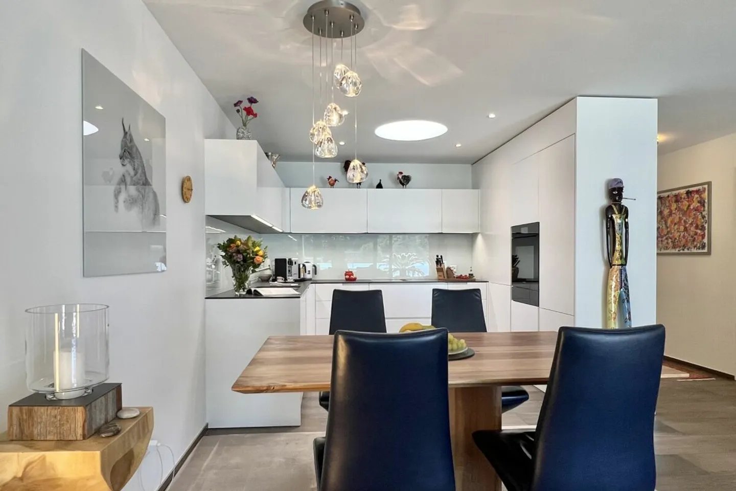 Exklusive Attikawohnung mit Terrasse - Foto 7 von 13