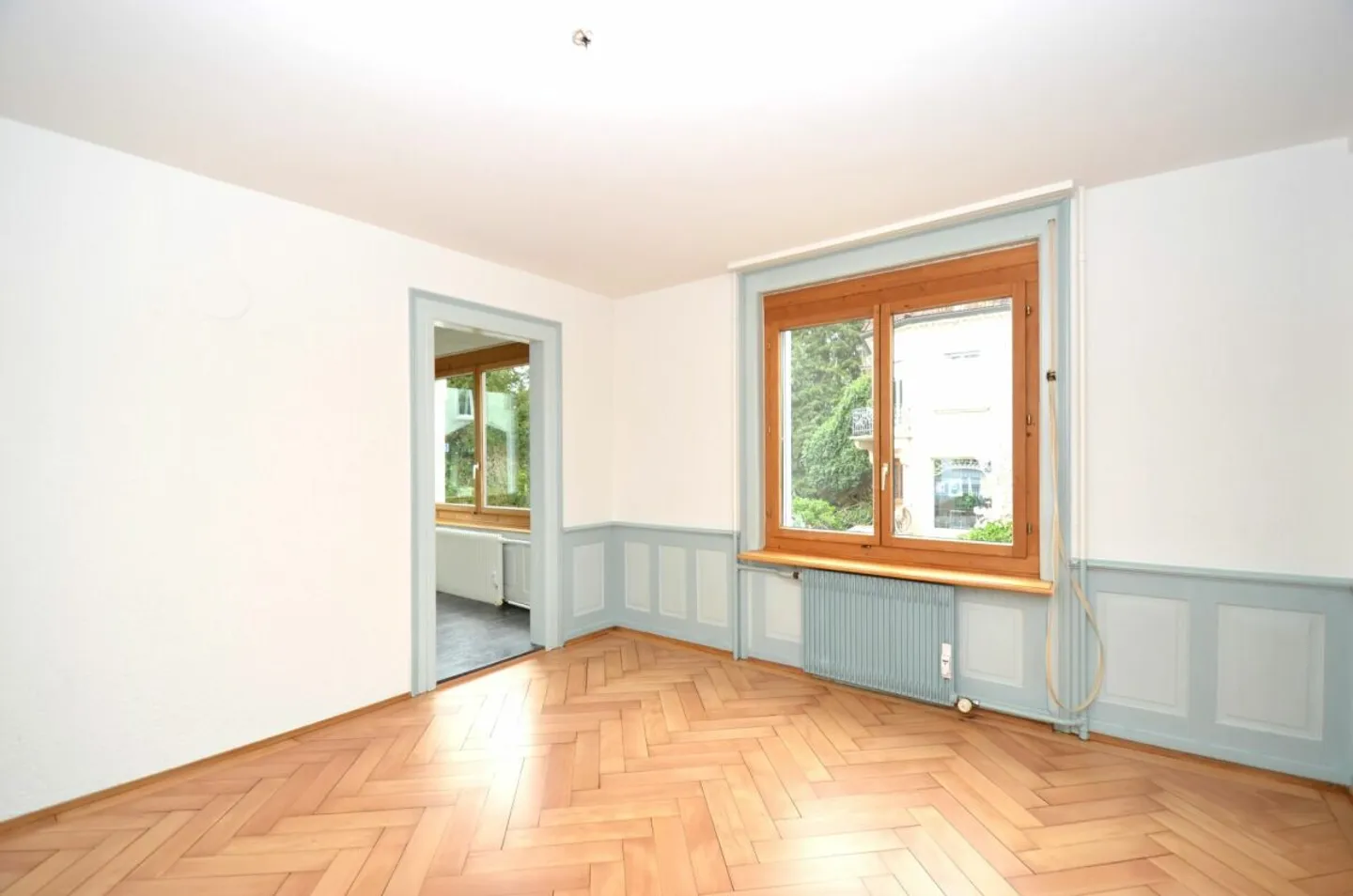 Felice di tornare a casa - Grande appartamento di 4.5 locali in un quartiere tranquillo - Foto 7 di 12