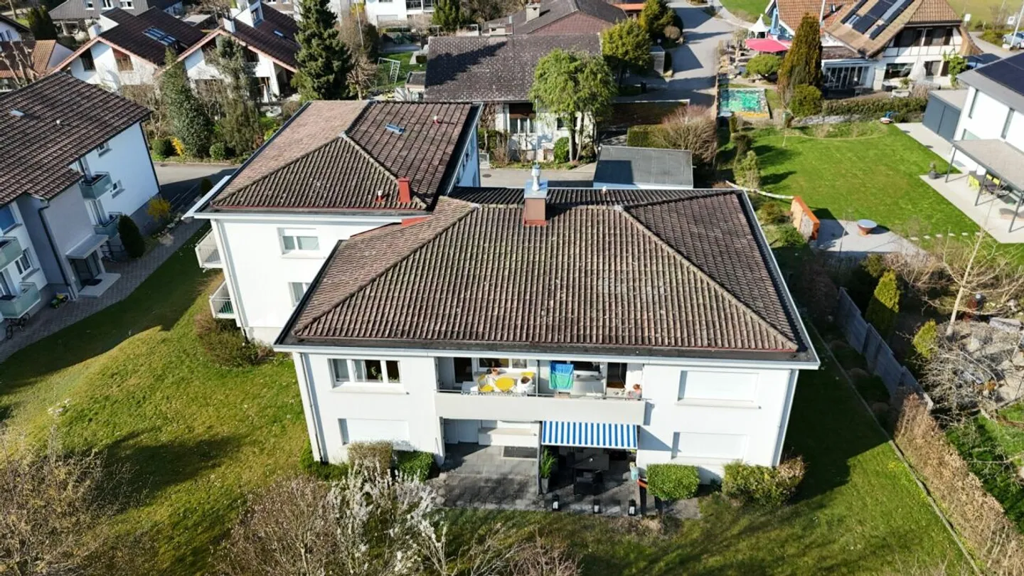 Sonnige 2,5Zi Gartenwohnung - Photo 2 of 13