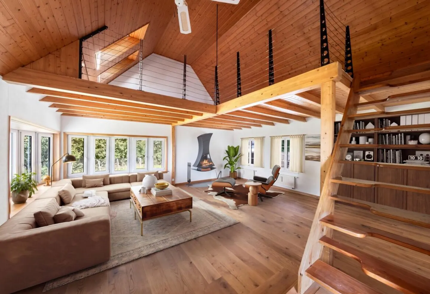Villa individuelle de 8,5 pièces dans un environnement préservé - Photo 2 sur 13