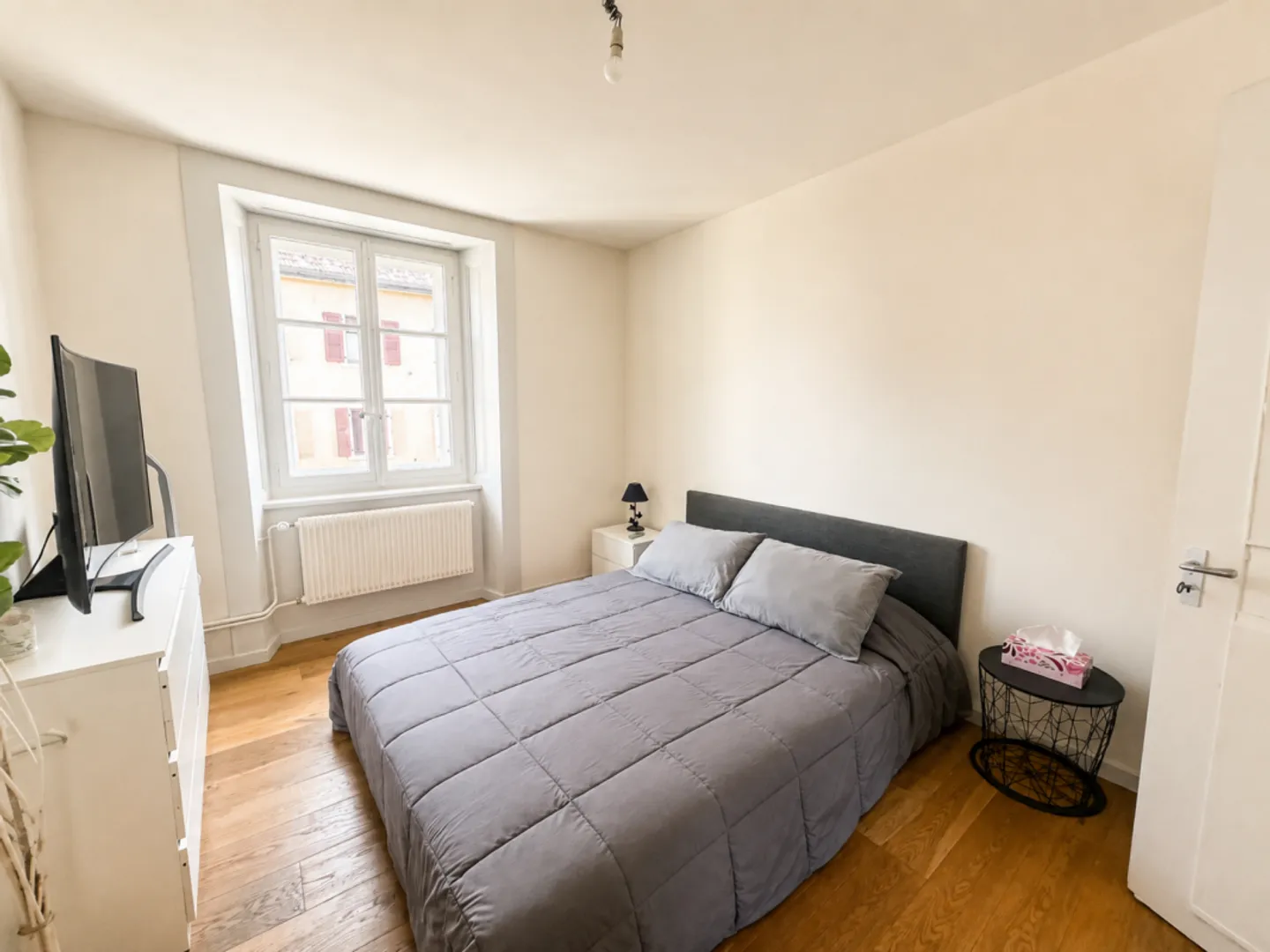 Appartement 2,5 pièces au Quartier Neuf - Photo 6 of 8