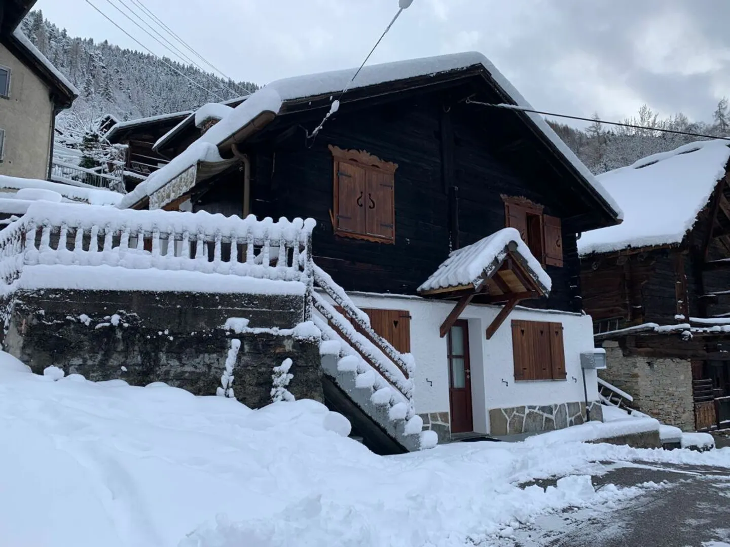 Incantevole casa di vacanza in montagna - Foto 1 di 4