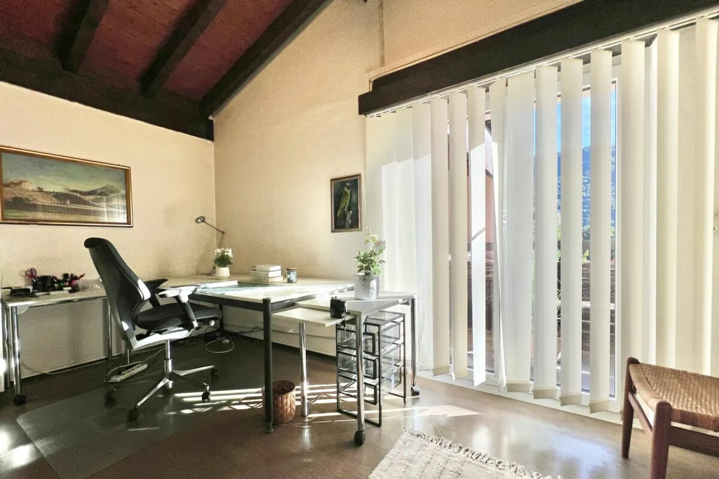 Living in the Green - Single-family house with beautiful views and plenty of design potential - Photo 8 of 13