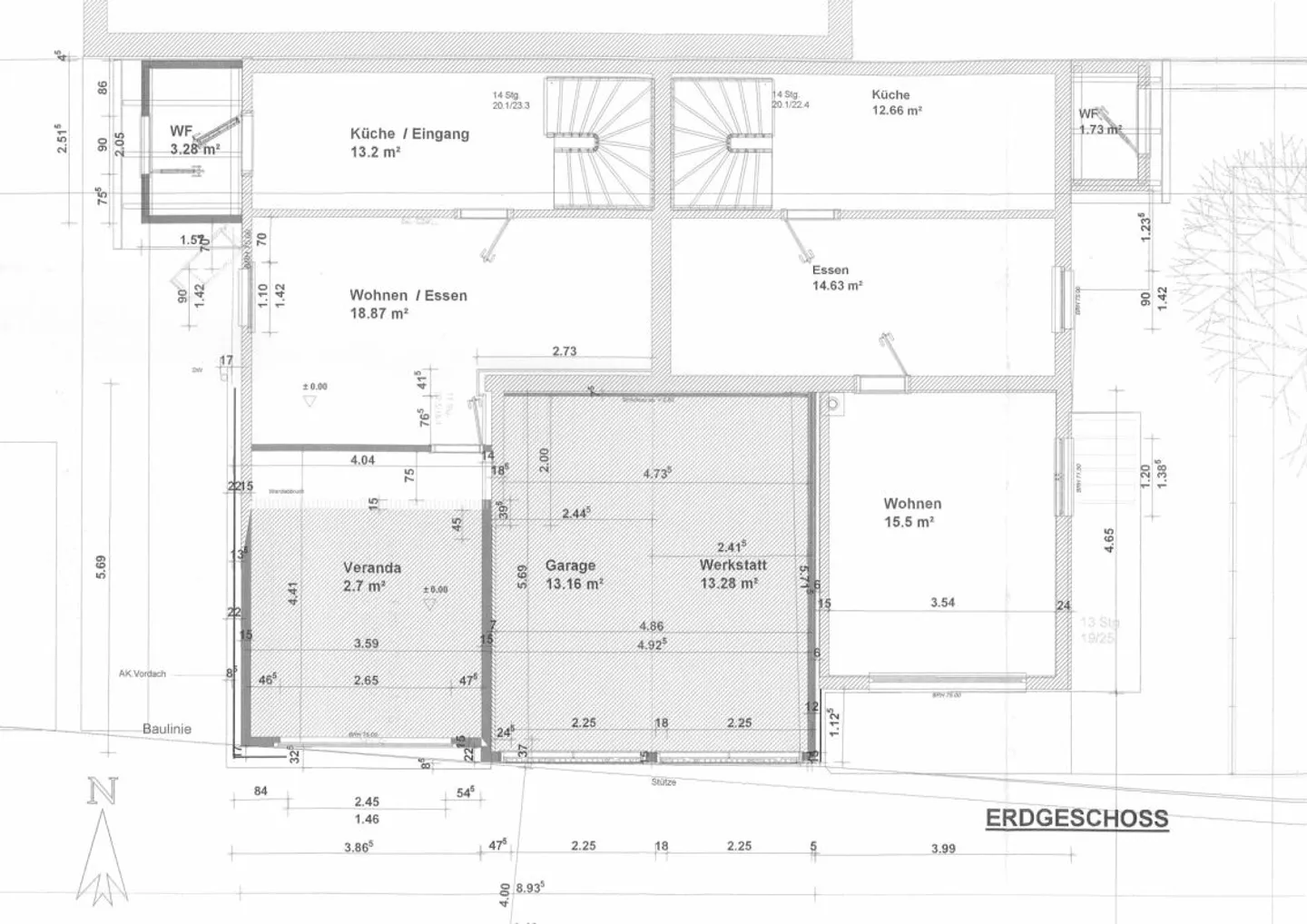 Building plots with demolition objects - Photo 9 of 10