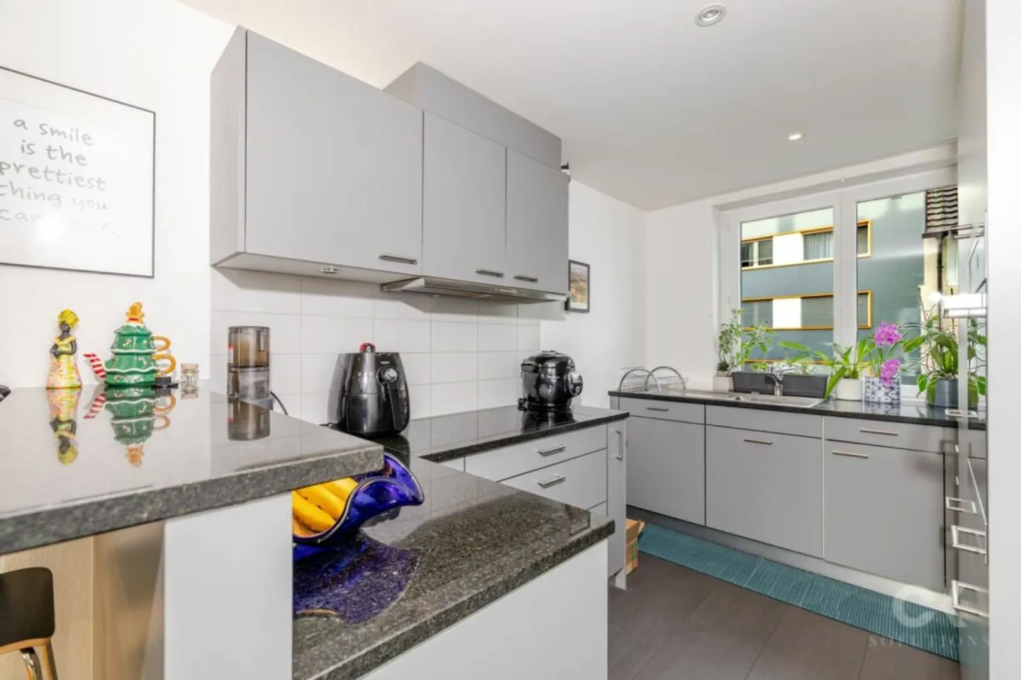 Pièces lumineuses, agencement réfléchi, votre nouveau chez-vous! - Photo 4 sur 13