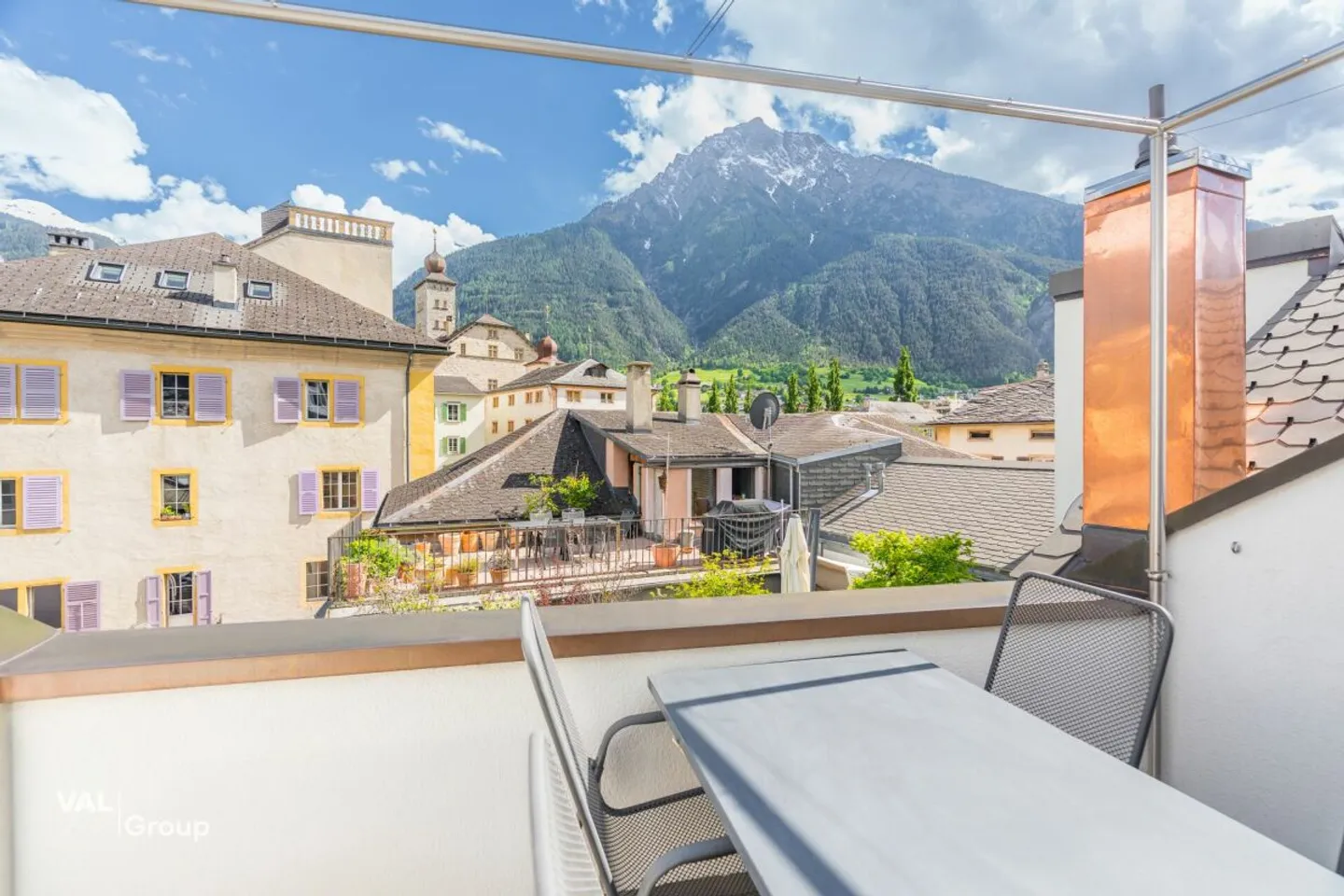 4.5 ZWG Duplex - centrale a Brig - Foto 13 di 13