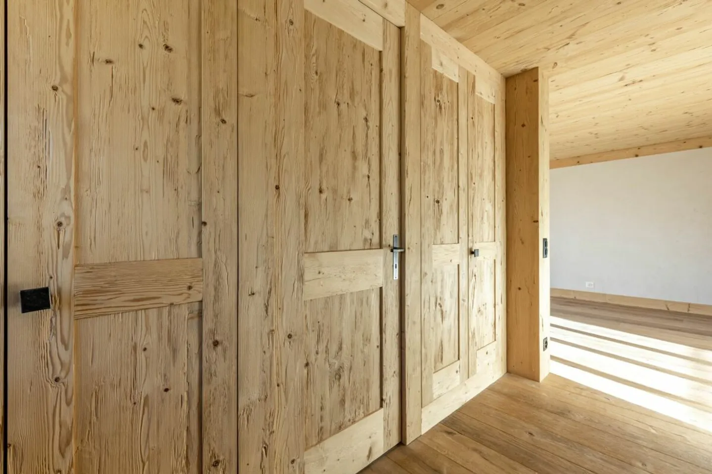 Neue 4.5-Zimmer-Ferienwohnung zwischen Saanen und Gstaad - Foto 11 von 13