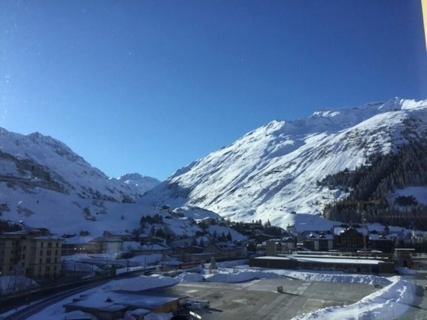 APPARTAMENTO GOTTHARD RESIDENCES - Foto 7 di 8