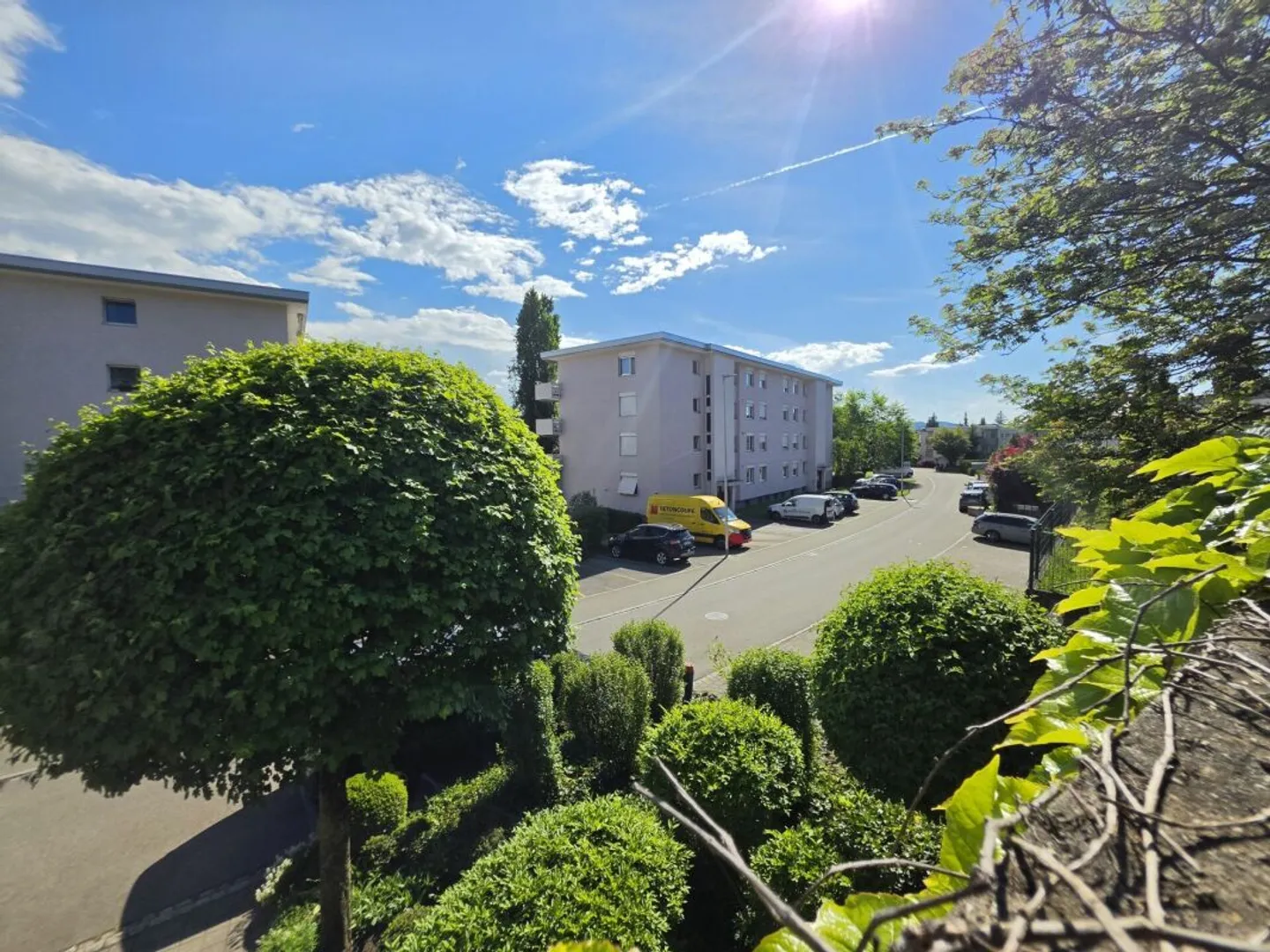 Appartamento giardino in una posizione tranquilla e ben curata - Foto 3 di 13
