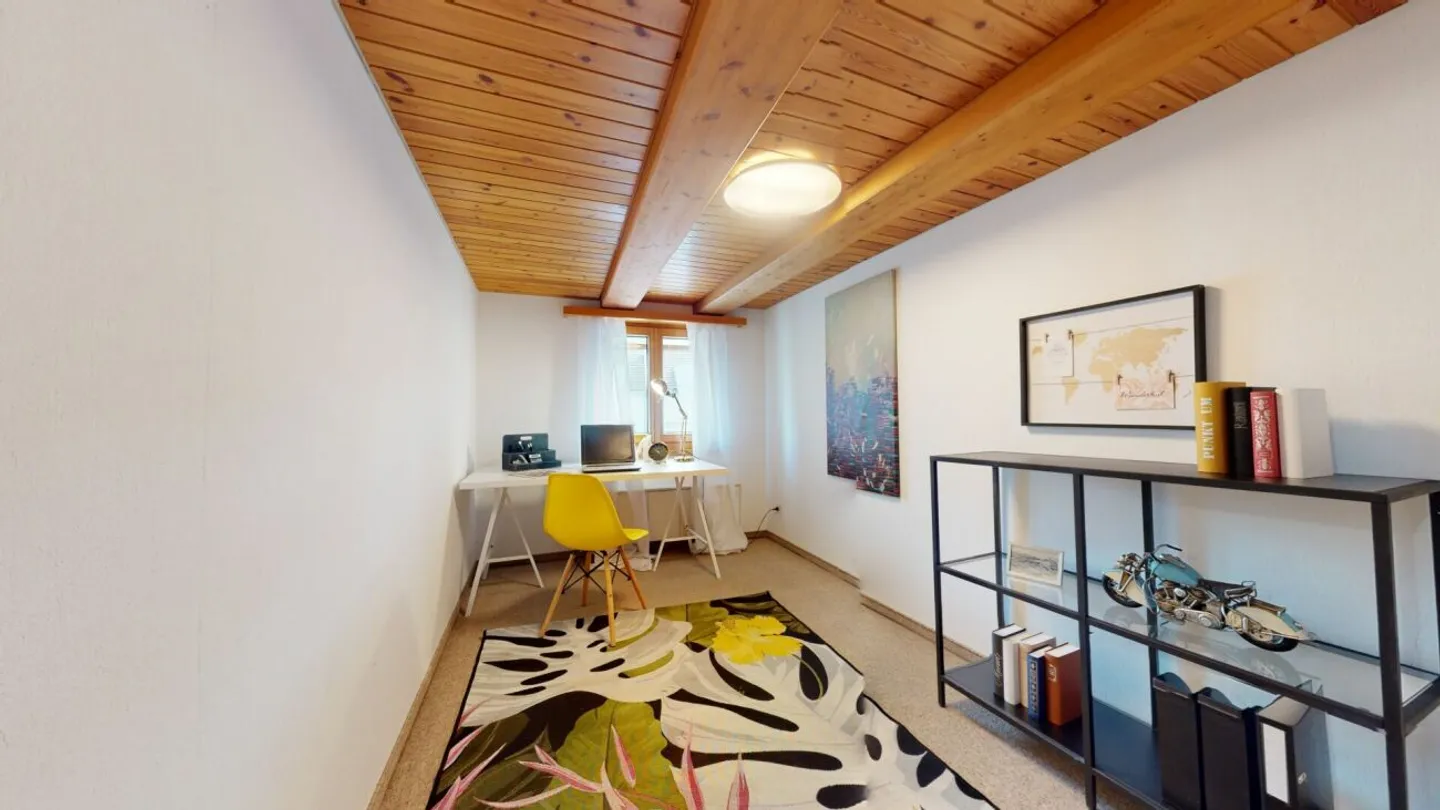 Charmantes Familienhaus - Foto 7 von 11