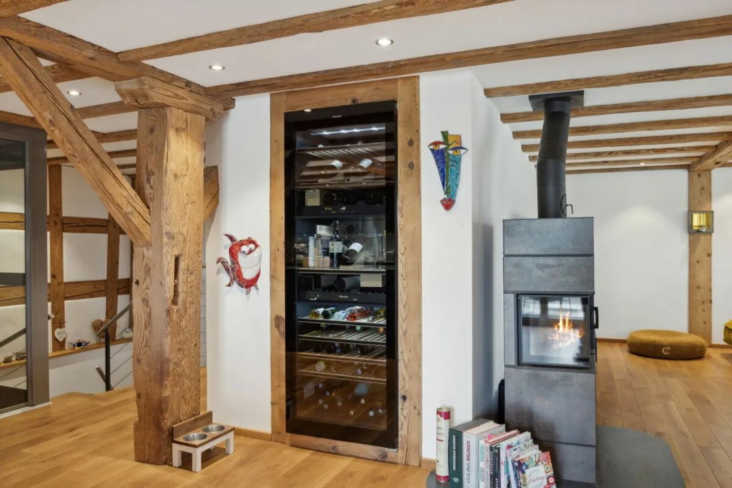 Maison historique avec une touche moderne - en double pack - Photo 8 sur 13