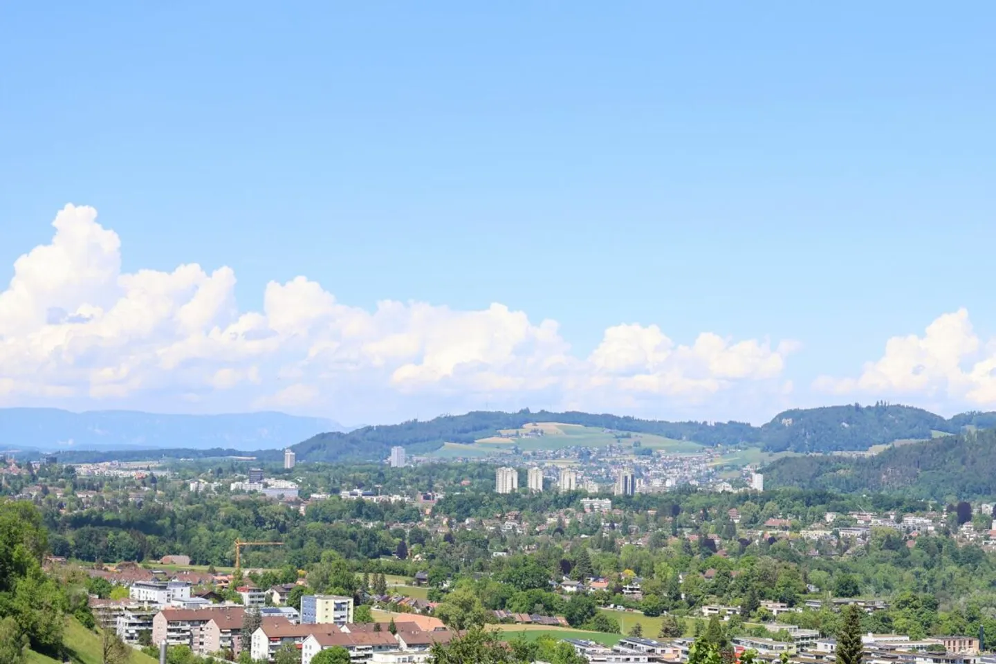 Appartamento 4,5 locali con vista libera - Foto 11 di 11