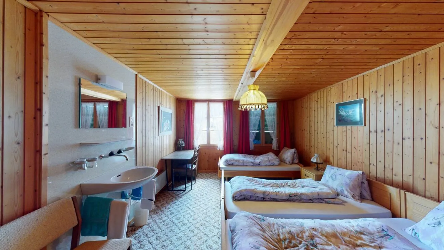 Immensa casa unifamiliare in un paradiso naturale a Saxeten - Foto 7 di 13