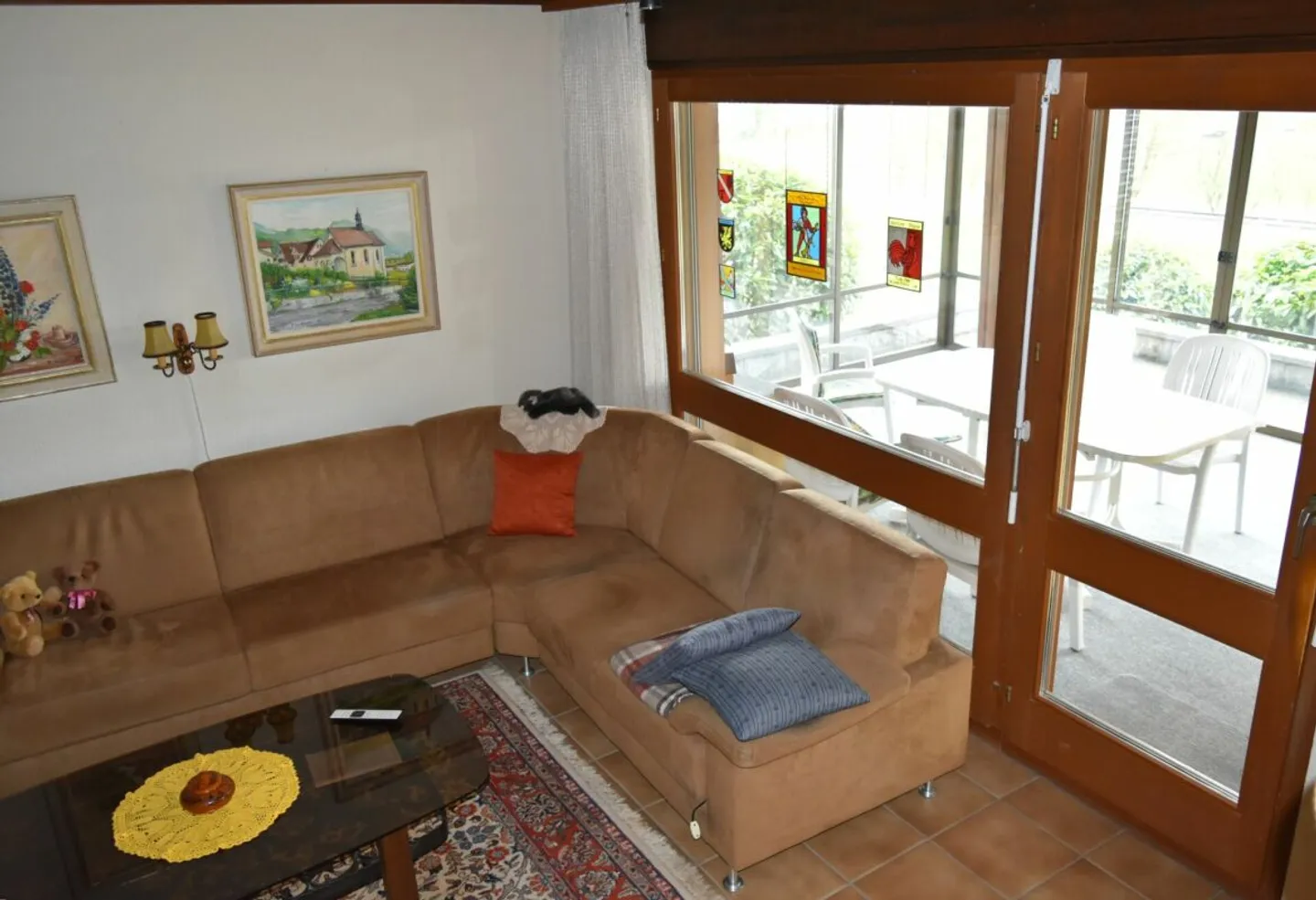 Casa unifamiliare soleggiata e indipendente - Foto 5 di 9