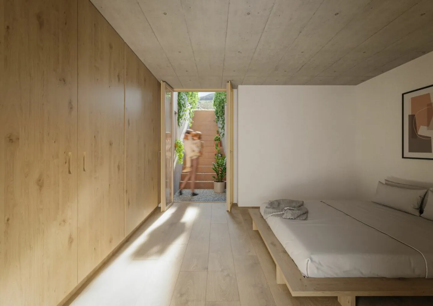 Architecture Moderne. Lignes Claires. Une Maison avec Caractère. (Maison A) - Photo 3 sur 9