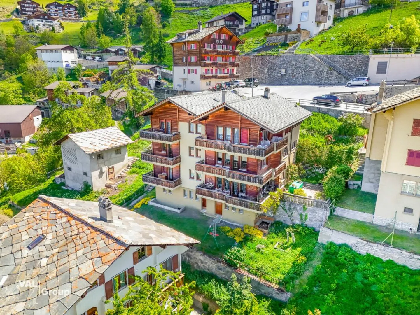 Vue, Paix et Nature Juste Devant Votre Porte - Photo 1 sur 13