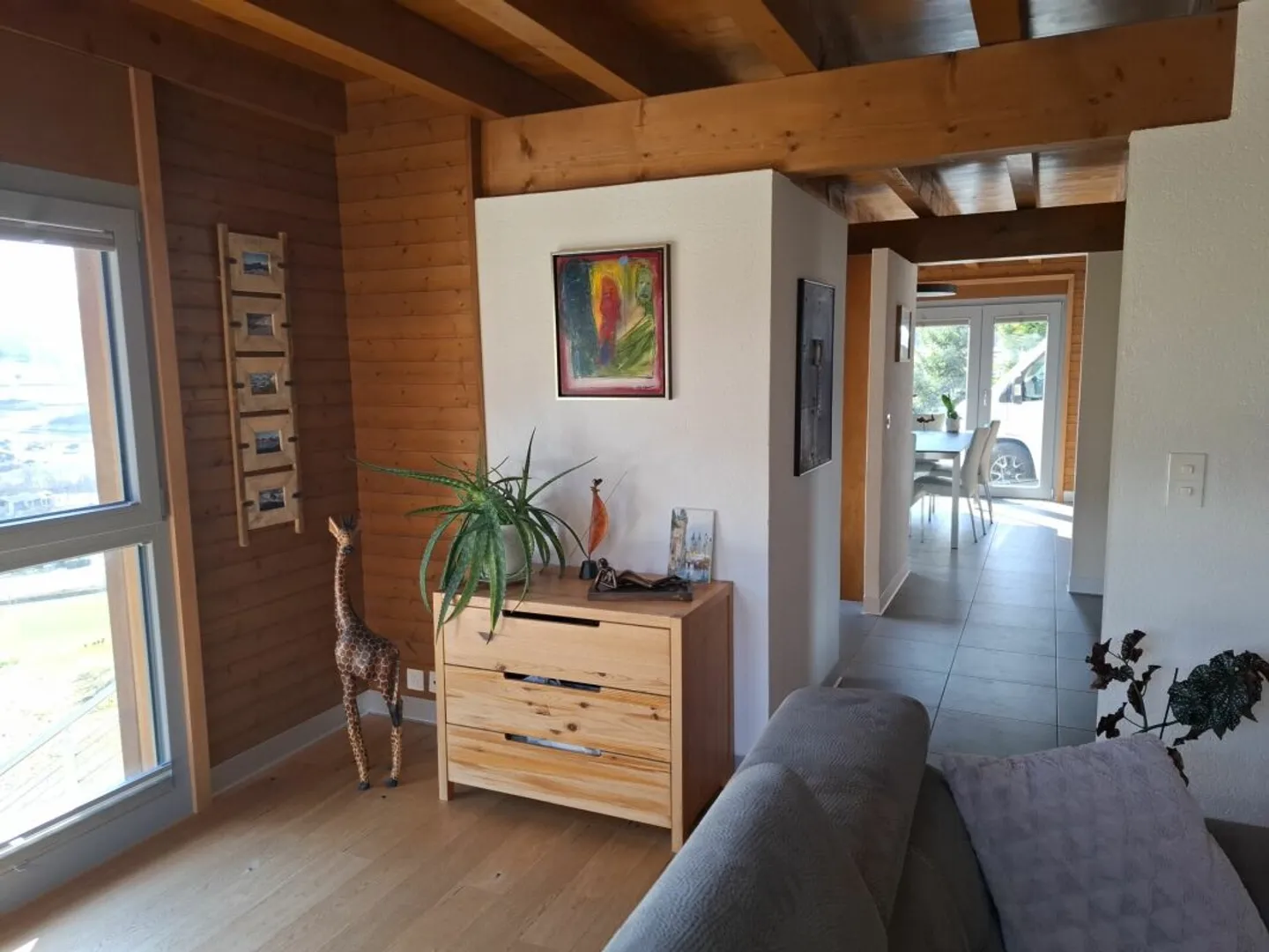 Splendide Villa à Vollèges - Photo 5 sur 13