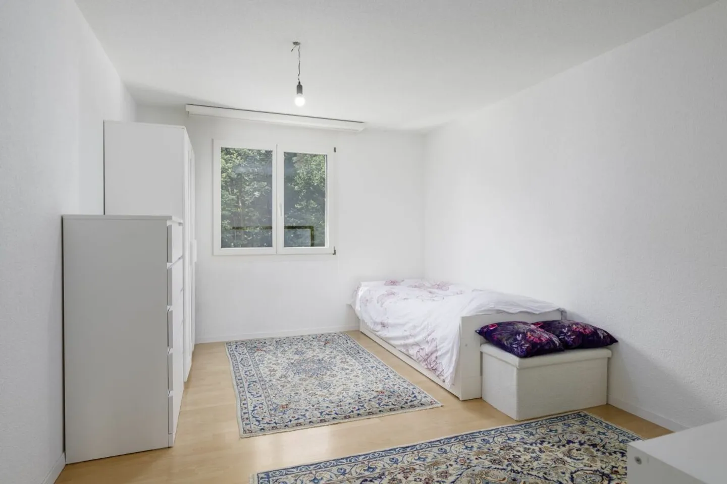 Gepflegte 3.5-Zimmer Wohnung mit zwei Balkonen - Photo 6 of 10