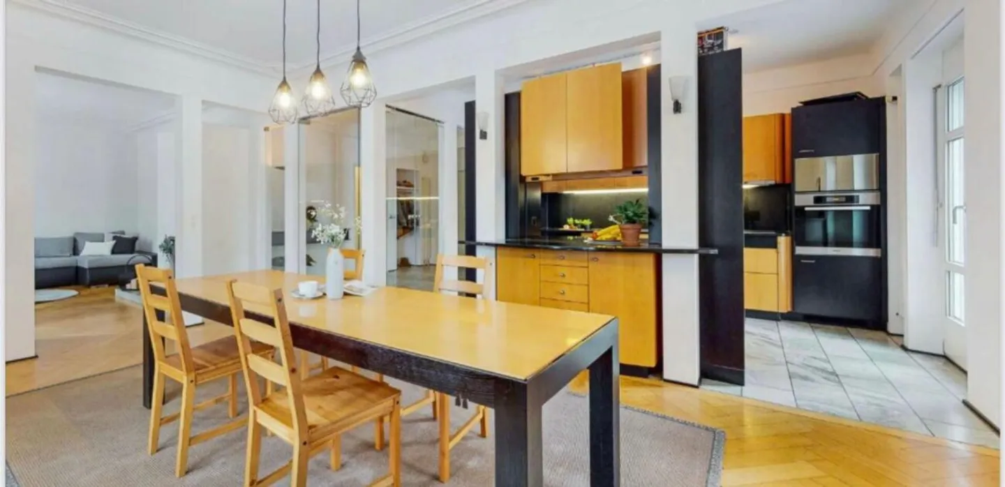 Spannendes Projekt aus Mehrfamilienhaus und grossem Gartenanteil als Baulandreserve - Photo 10 of 13