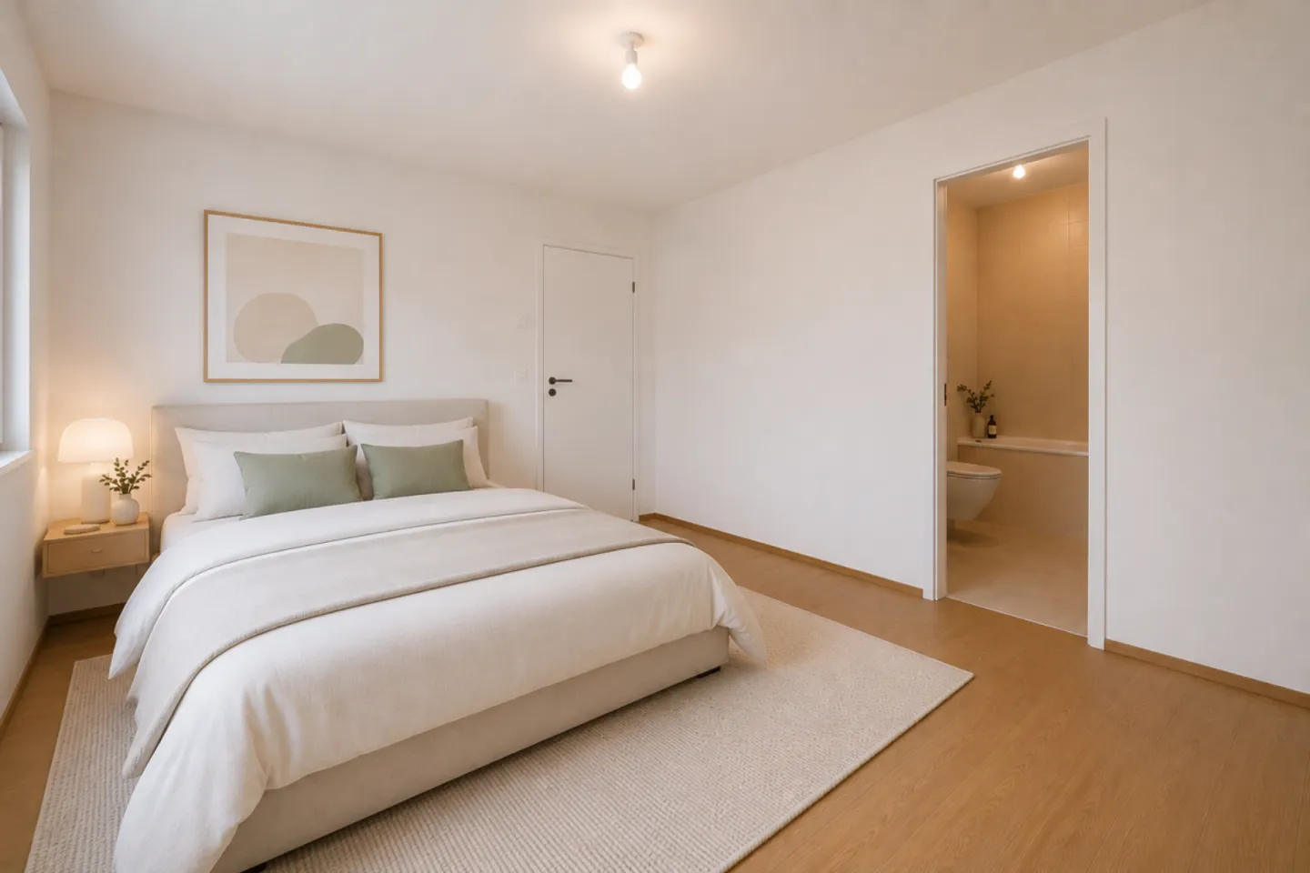 Appartamento di lusso con 5 stanze e 2 balconi - Foto 5 di 12