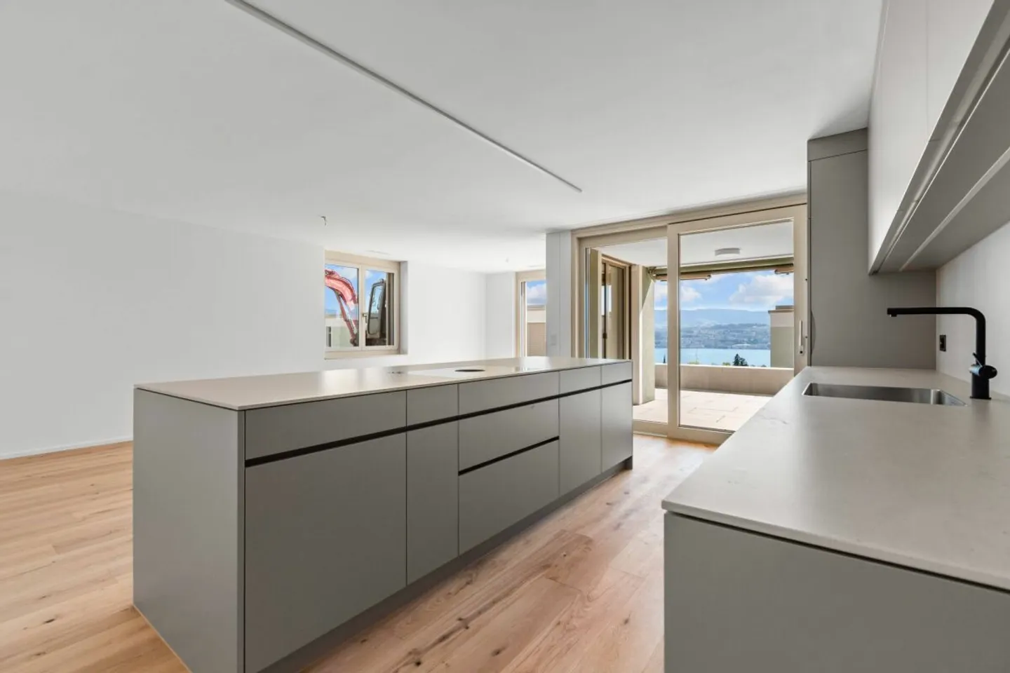 TILIA | Living with lake view - 4.5-room ground floor apartment E002 - Photo 6 of 13