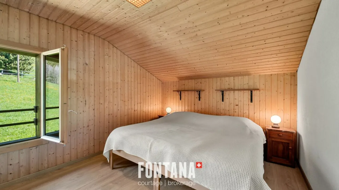 Alpine Chalet - Photo 7 of 13