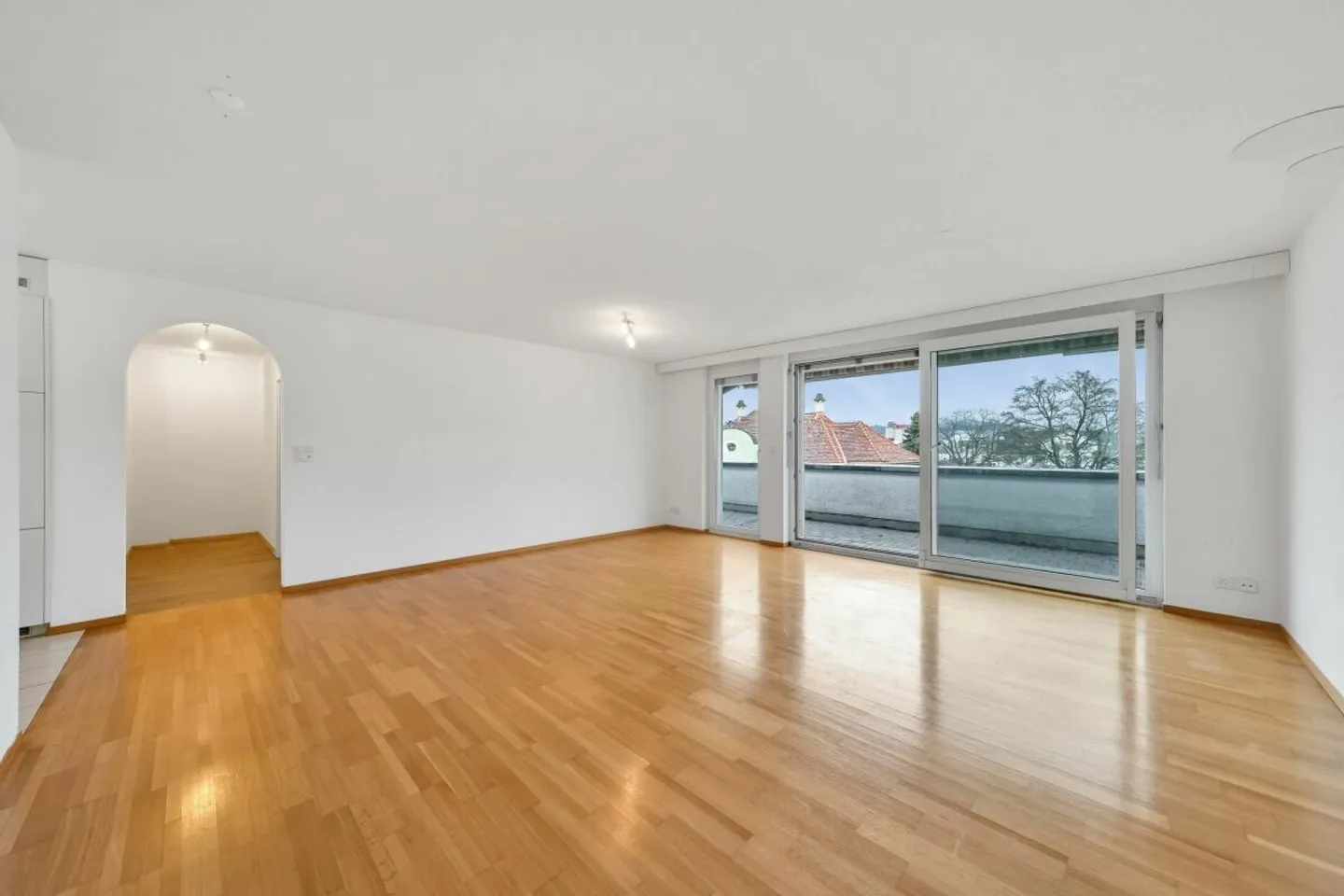 2.5-Zimmer-Attikawohnung - Photo 2 sur 10