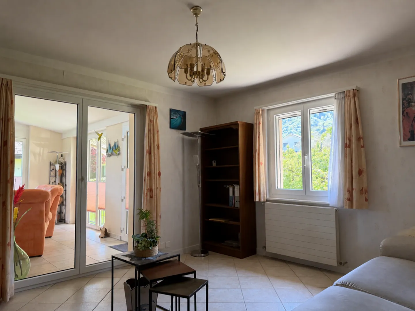 Individual Villa with 5.5 Rooms in Vouvry with Land of 1310 m² - Photo 11 of 13