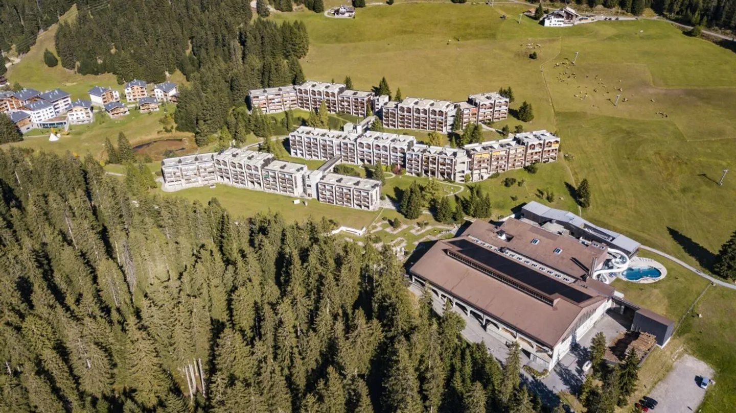 3-room apartment in the popular Soleval holiday village - Photo 12 of 13