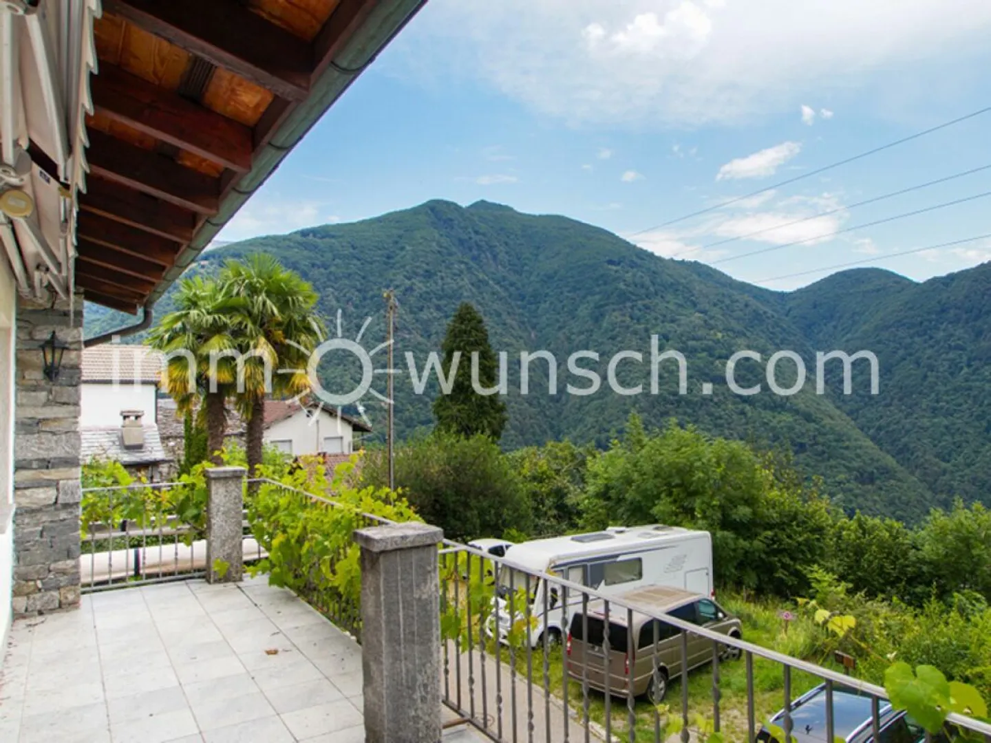 Charmantes  4 ½ Zi. Wohn- / Home Office- oder Ferienhaus, mit zwei Terrassen - Foto 9 di 13