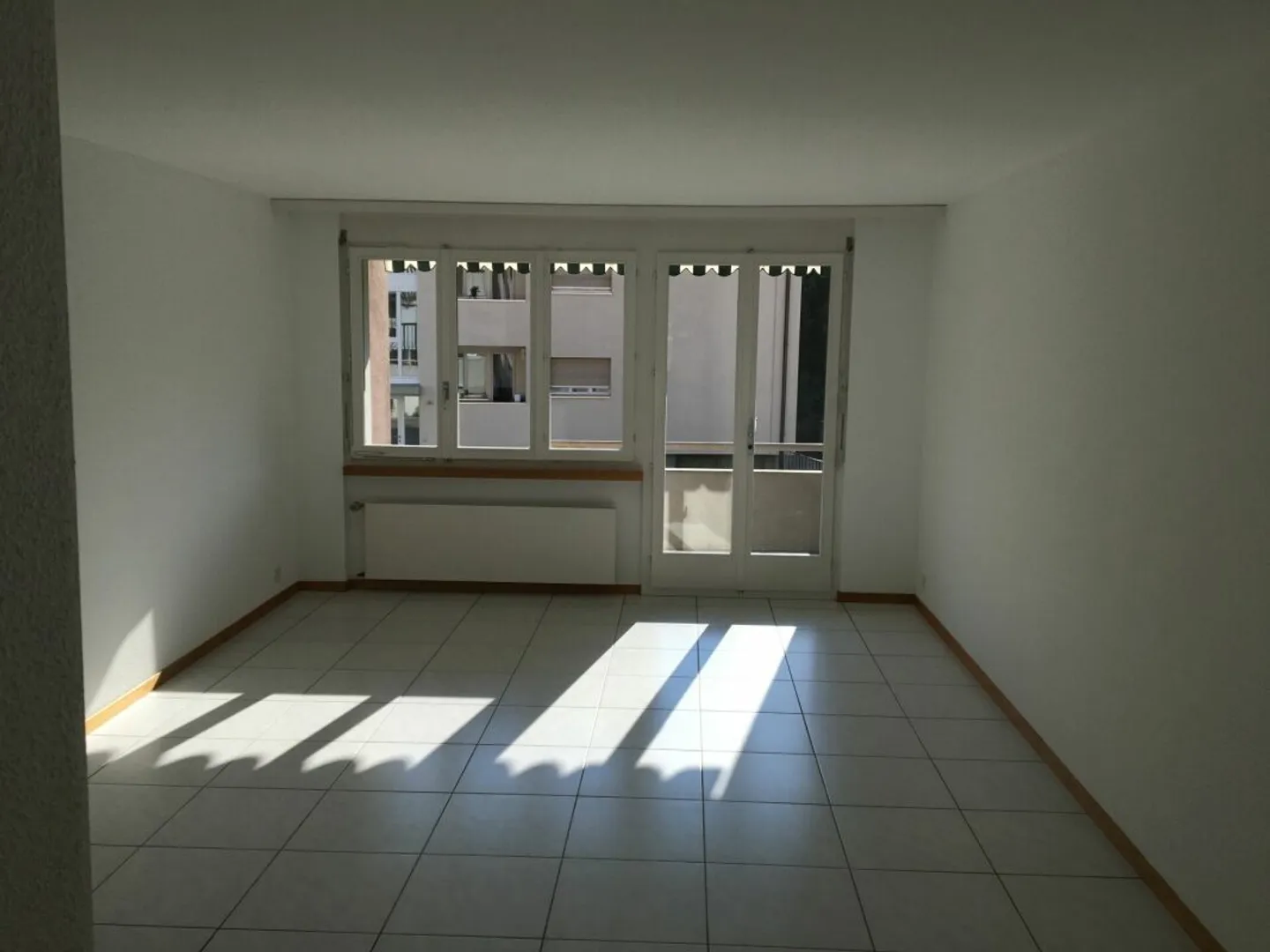 3 ½-room apartment on the ground floor with elevator - Photo 3 of 5