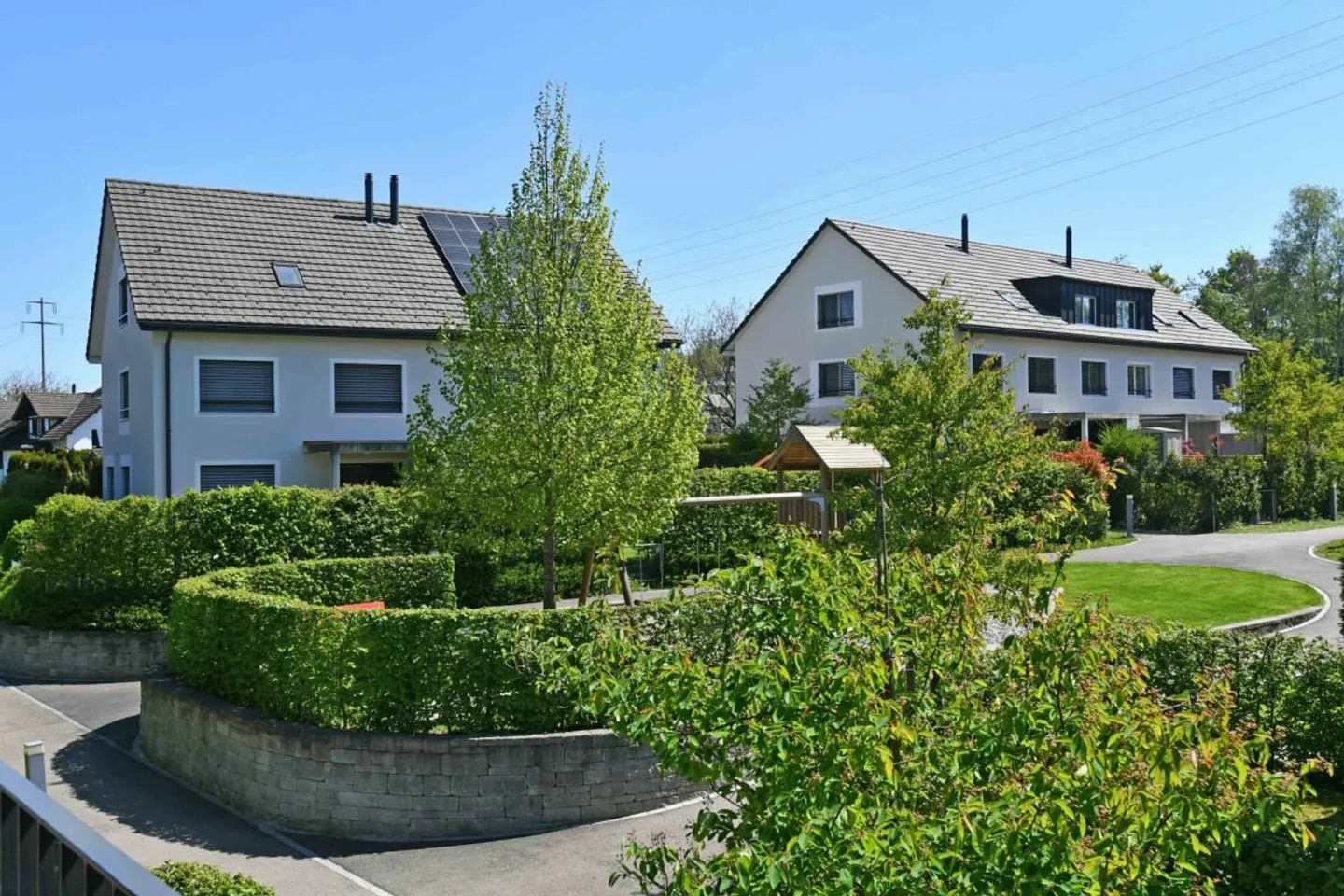 159 m² | 4.5-Zi.-Eigentumswohnung im OG Nr. A101 - Photo 12 sur 13