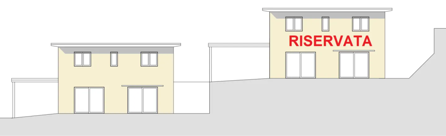 Terreno edificabile per villa - Foto 6 di 7