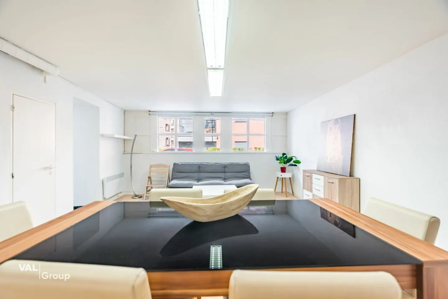 Charmante Wohnmöglichkeit im Zentrum von Brig - Photo 5 sur 13