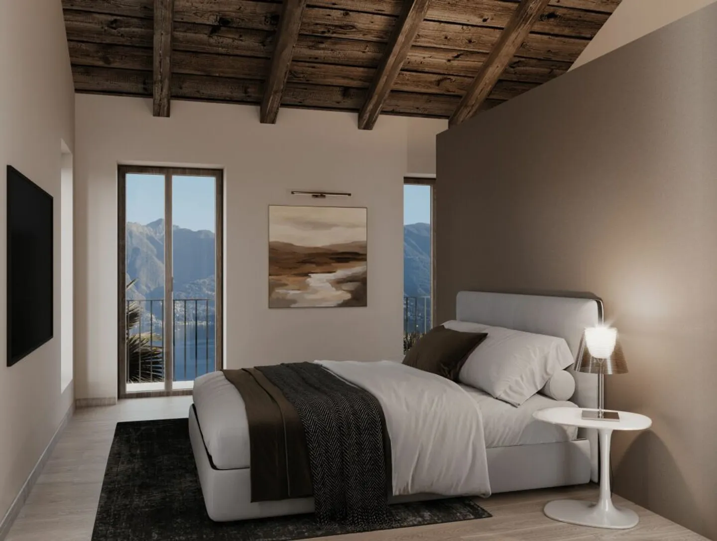 BRIONE S/MINUSIO - New Villa Nucleo - Photo 9 of 13