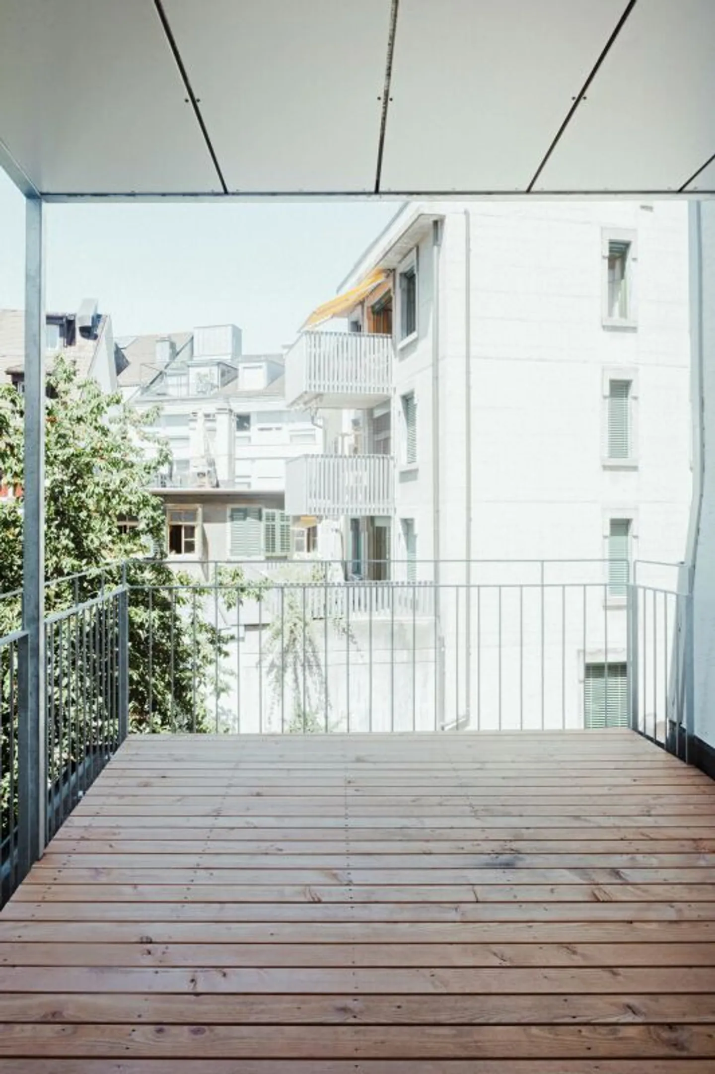 Wunderschöne 2.5 Zimmer-Wohnung mitten in der Altstadt von St. Gallen - Photo 10 of 13