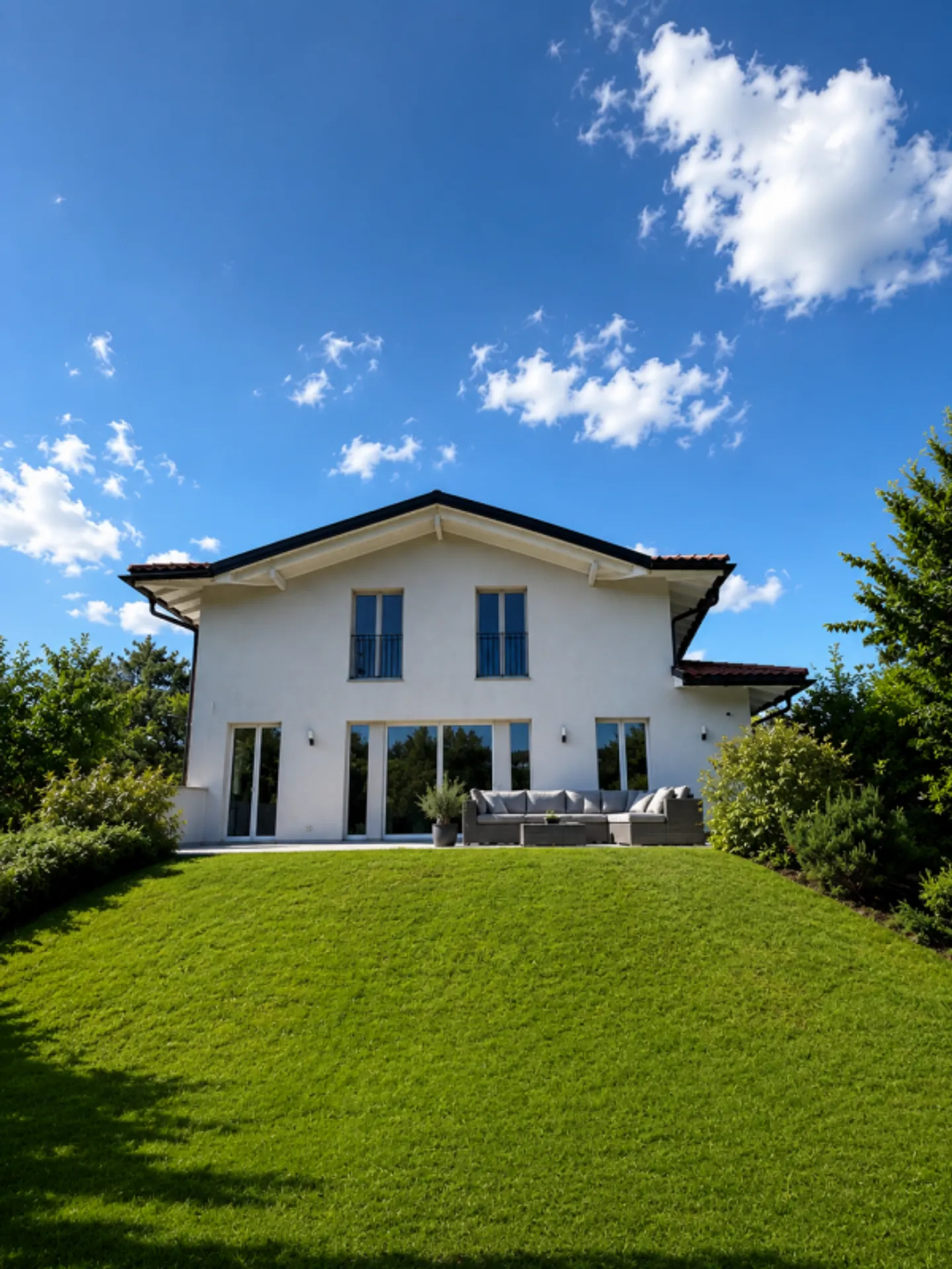 Villa Familiare Elegante a Chambésy - Foto 2 di 13
