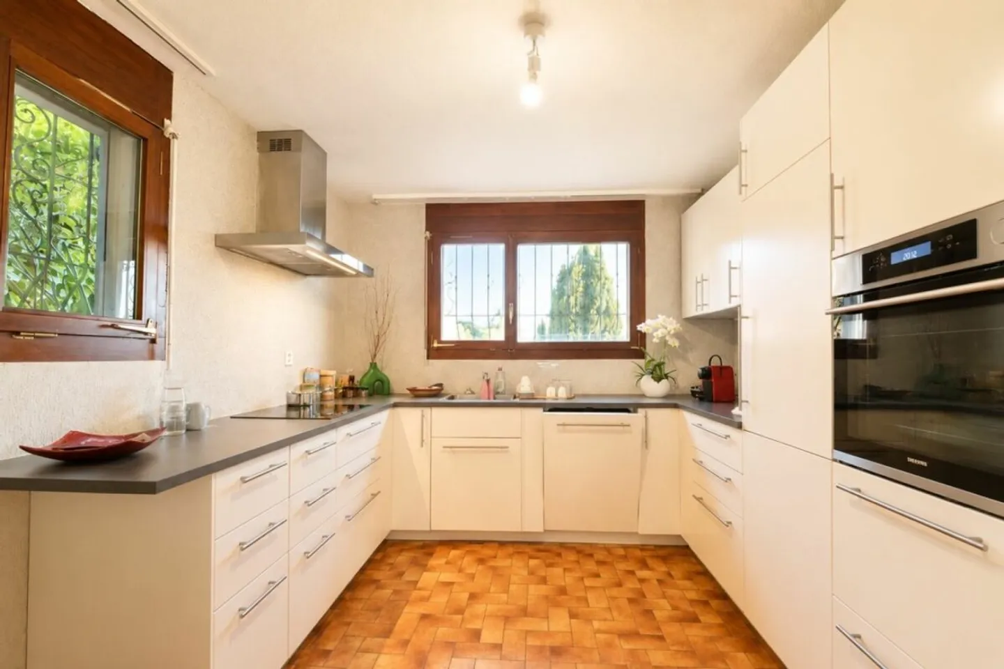 8-1/2-Zimmer Einfamilienhaus mit unverbaubarer SW-Aussicht - Nähe ÖV und Schulen in Dornach - Photo 9 sur 13