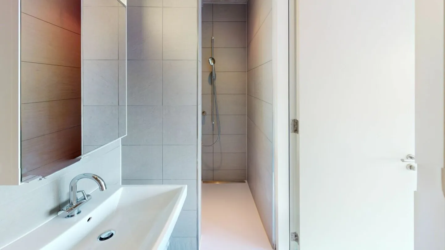 Appartamento 2½ locali ai piedi del Gurten con carattere loft - Foto 12 di 12