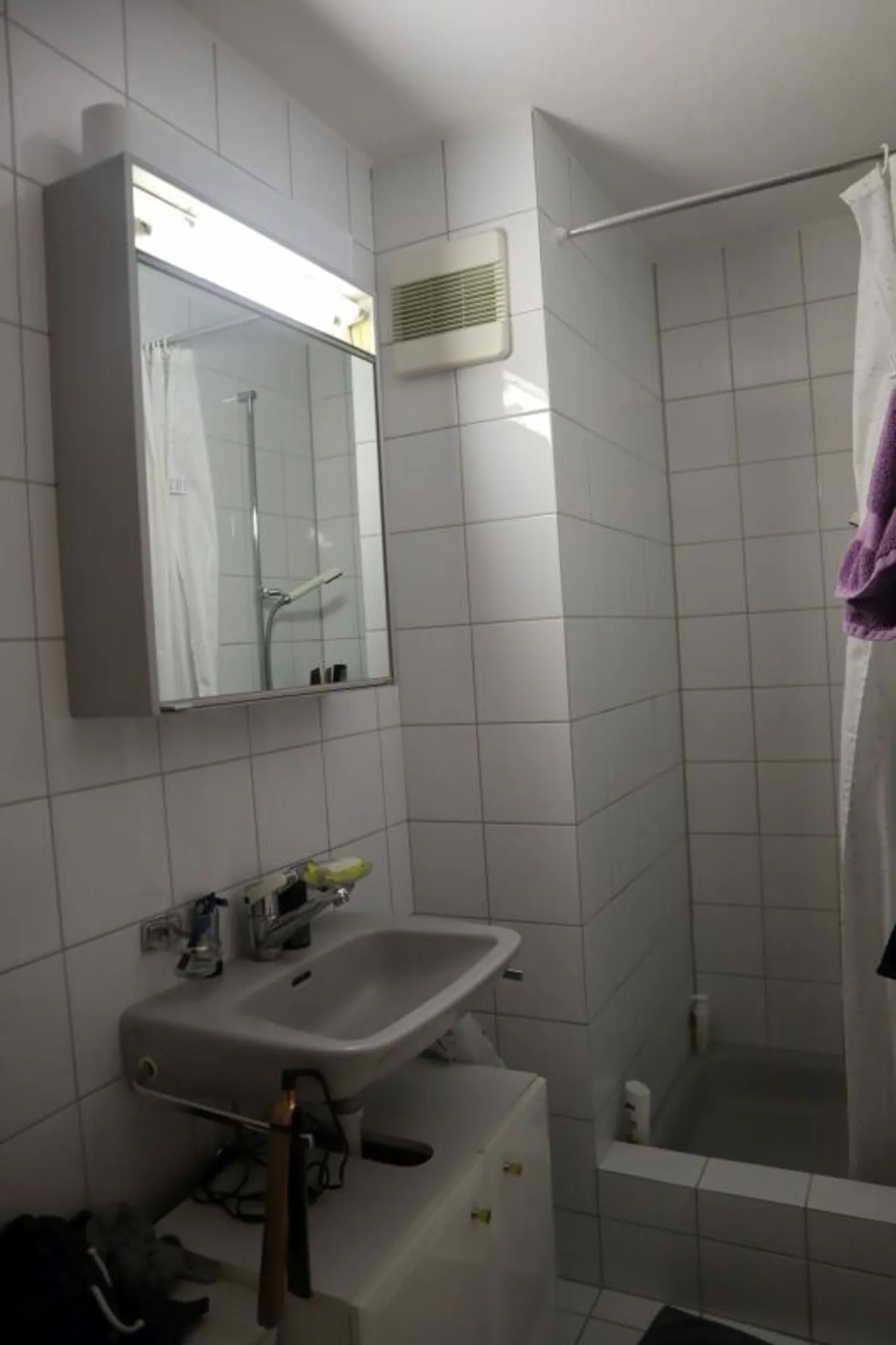 3.5-Room Garden Apartment in Idyllic, Preferred Location in Buchs - Photo 6 of 8