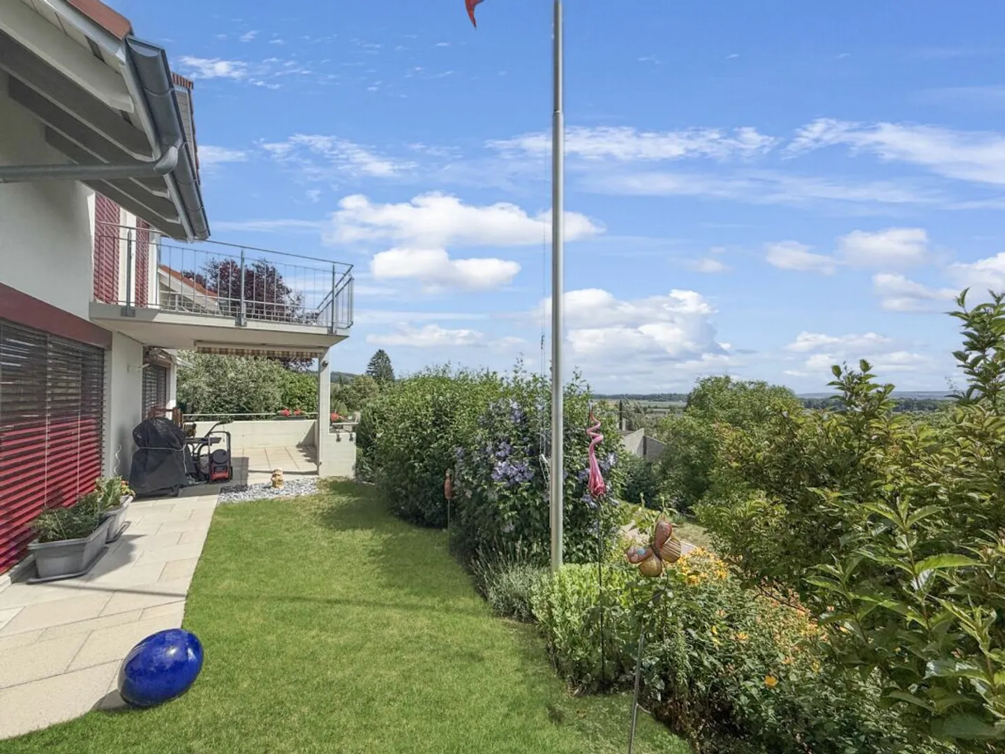 Maison individuelle de 5½ pièces en pleine propriété dans le meilleur emplacement avec vue - Photo 5 sur 13