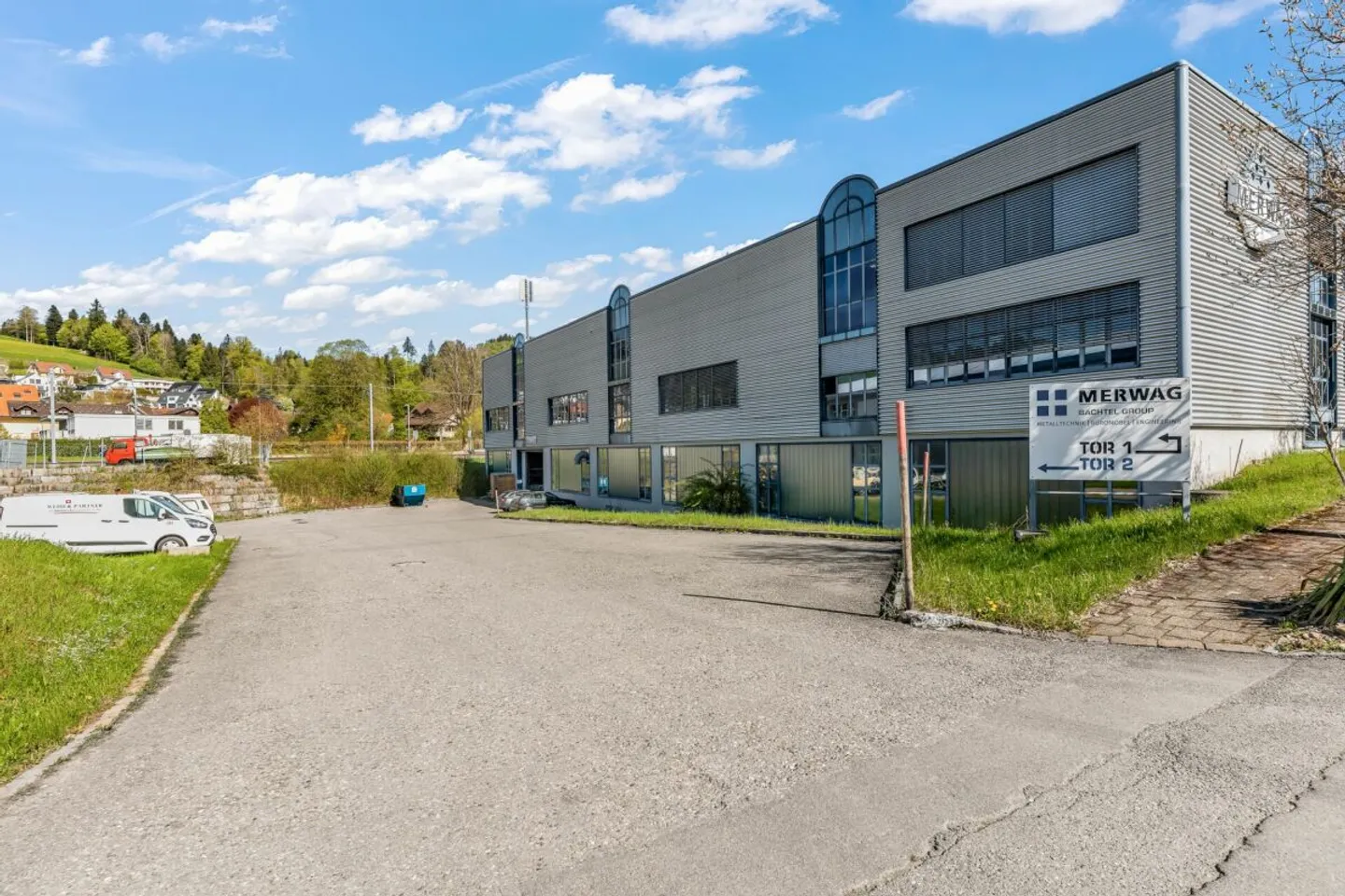 Production and Commercial Area with Versatile Use - Photo 4 of 9