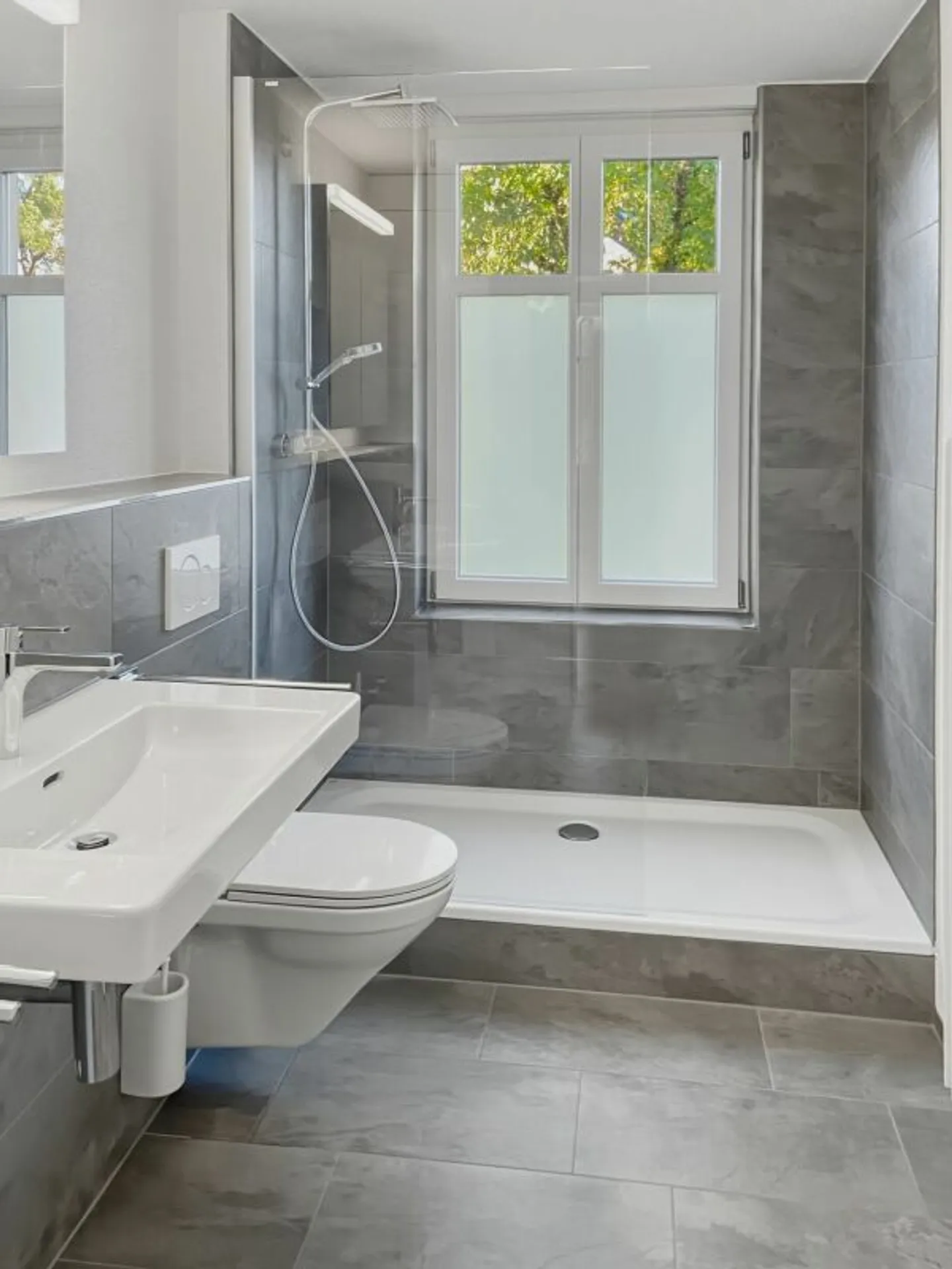 Appartement Charmant à Wil - Photo 2 sur 7