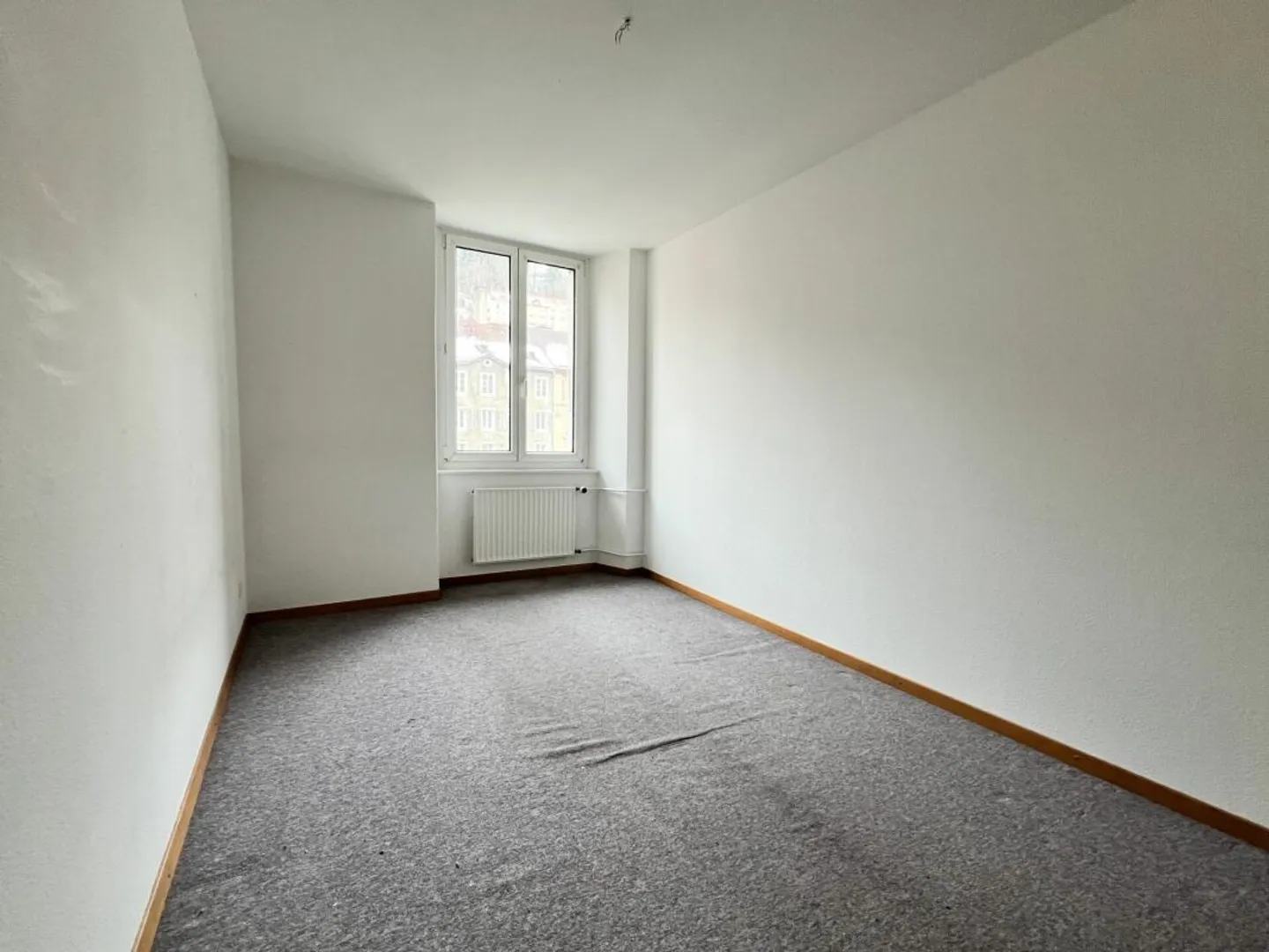 3.5-room apartment on the 2nd floor - Photo 5 of 7