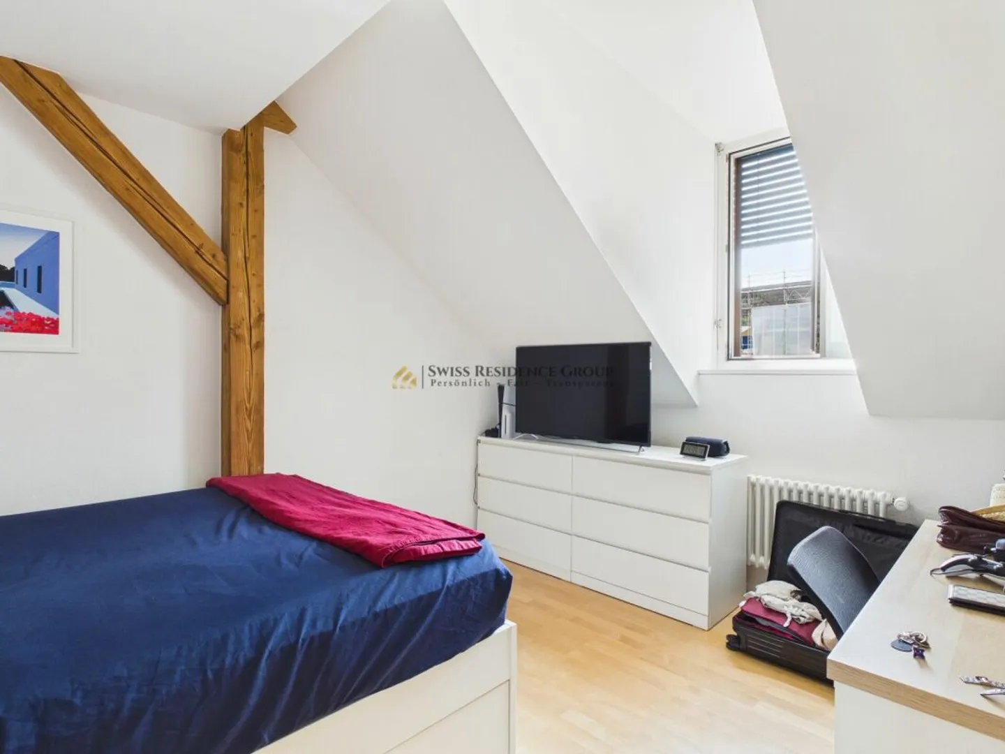 Exklusives Apartment mit Galerie - Foto 9 von 13