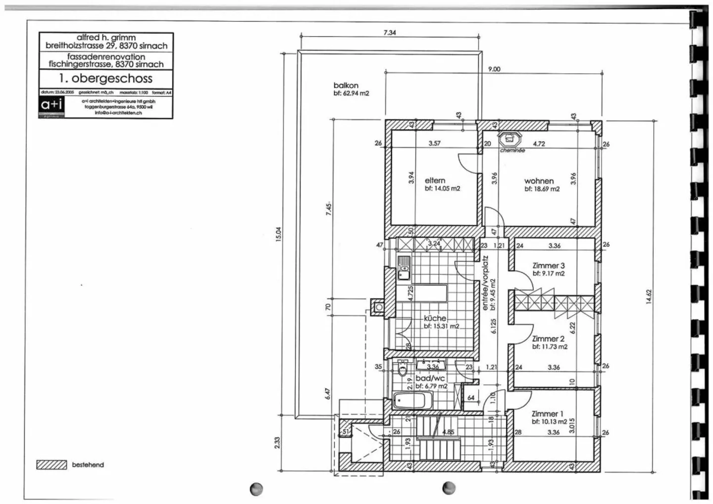 Glad to come home and enjoy the huge terrace! - Photo 9 of 9
