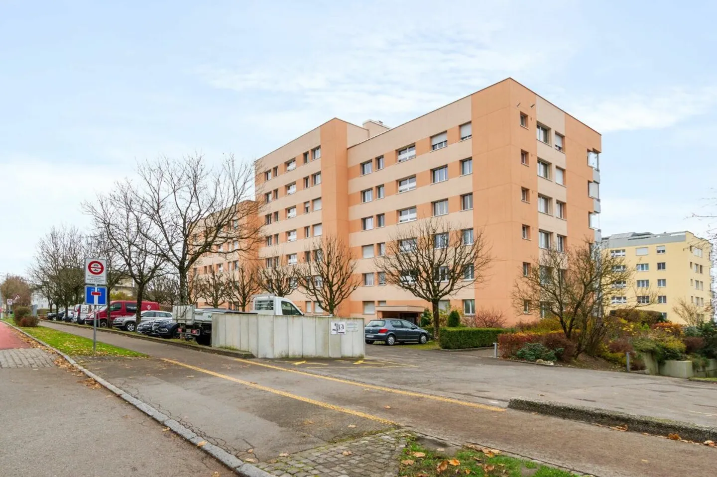 Gepflegte 4.5-Zimmer-Wohnung in Ittigen - Foto 2 von 7