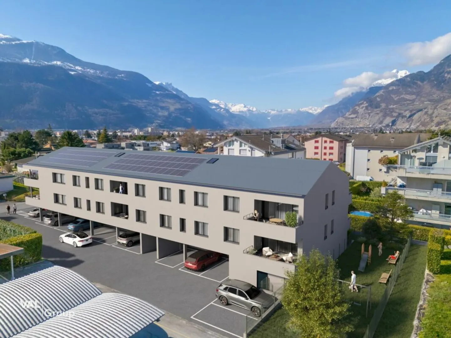 Residenz "Azzura" - Was wäre, wenn Ihr nächstes Zuhause hier beginnen würde? - Foto 4 von 8